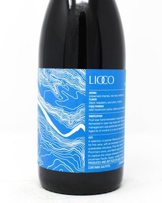 Lioco Pinot Noir Mendocino County 2022