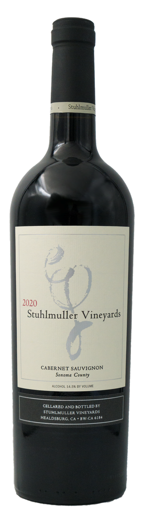 Stuhlmuller Vineyards Cabernet Sauvignon 2021