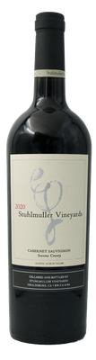 Stuhlmuller Vineyards Cabernet Sauvignon 2021