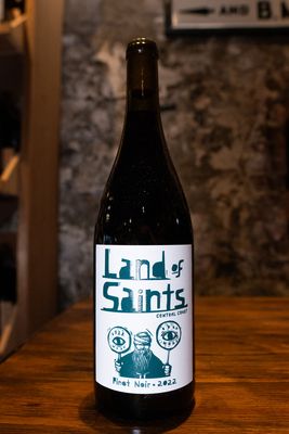 Land of Saints Pinot Noir 2023