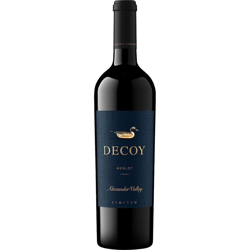 Decoy Limited Merlot 