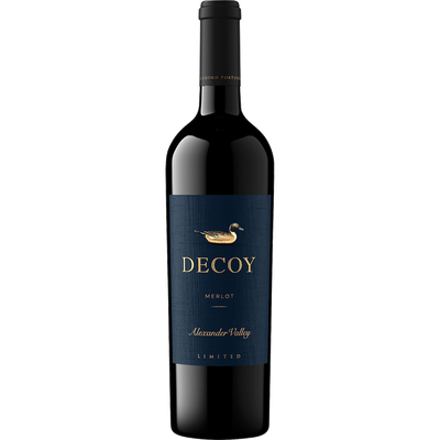 Decoy Limited Merlot 