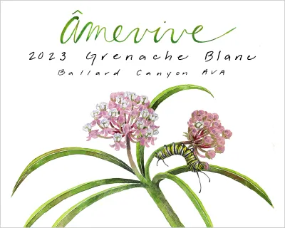 Amevive Grenache Blanc Ballard Canyon 2023