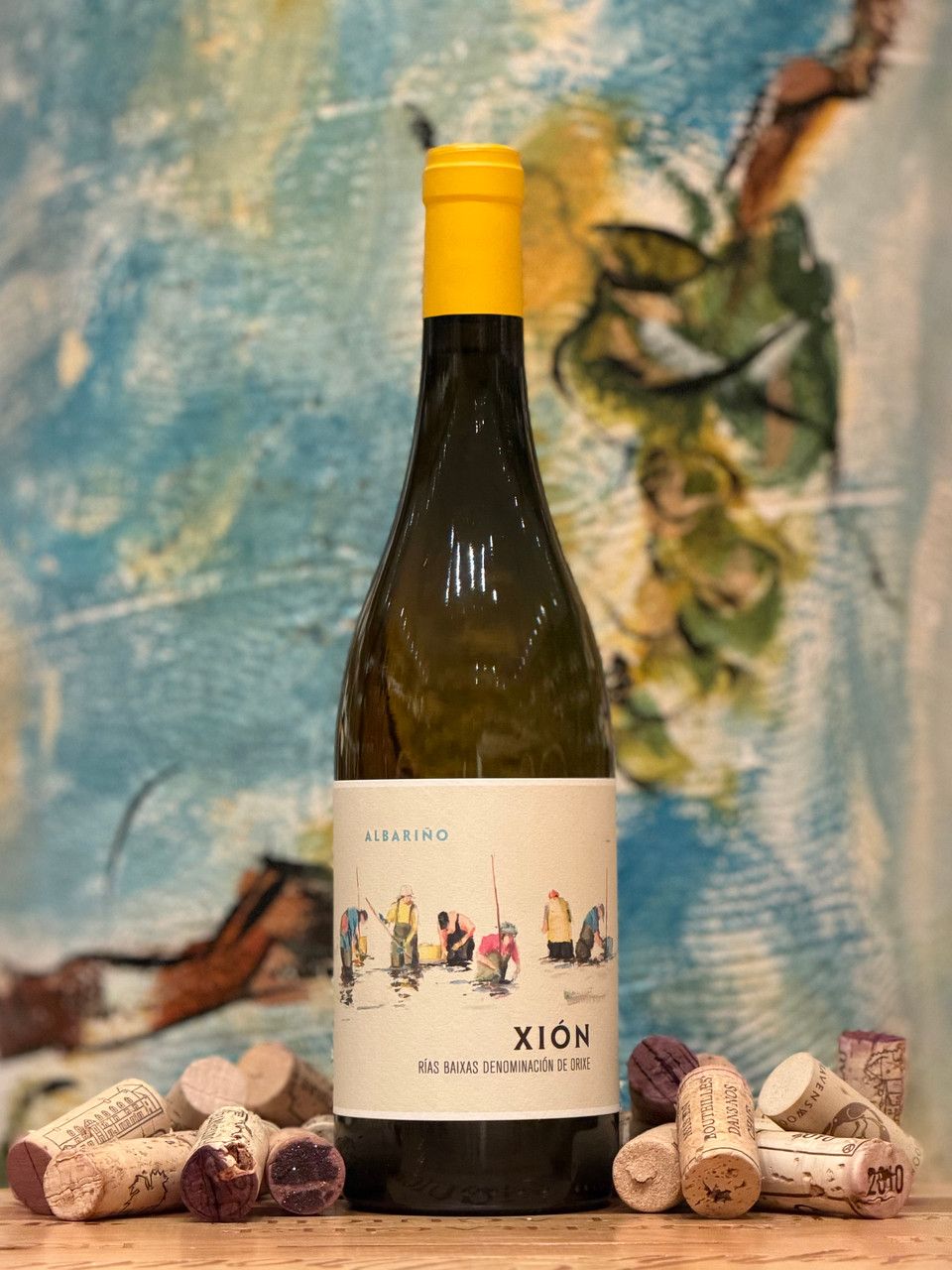 Attis "Xion" Albariño 2024