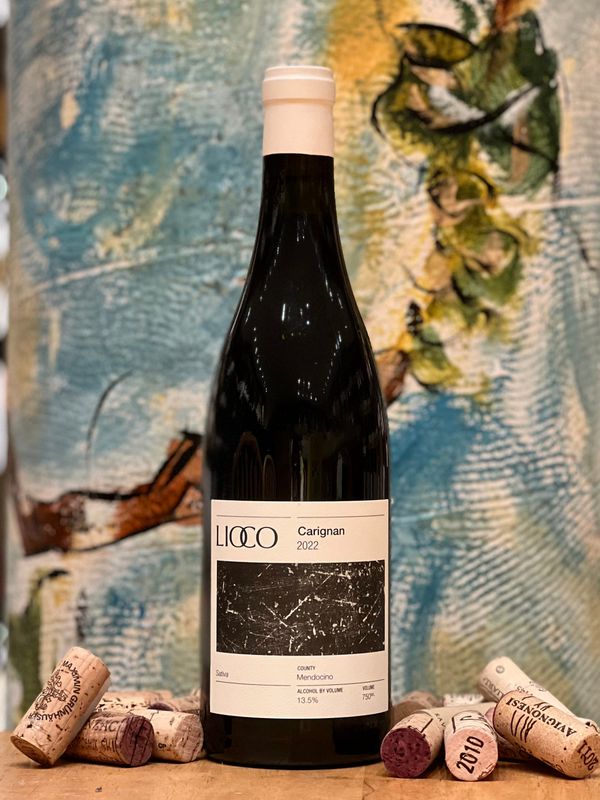 Lioco Carignan Sativa 2022