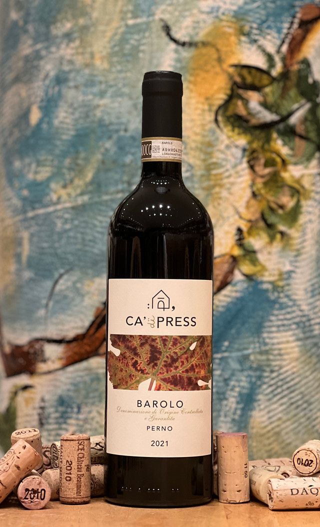 Ca’ di Press, Barolo, Perno 2021