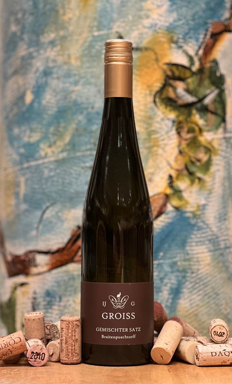 Groiss Gemischter Satz