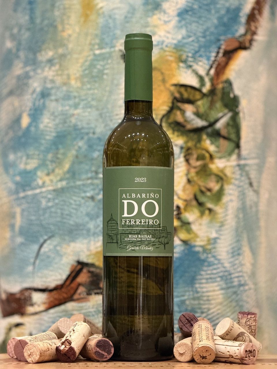 Do Ferreiro Albariño 2023