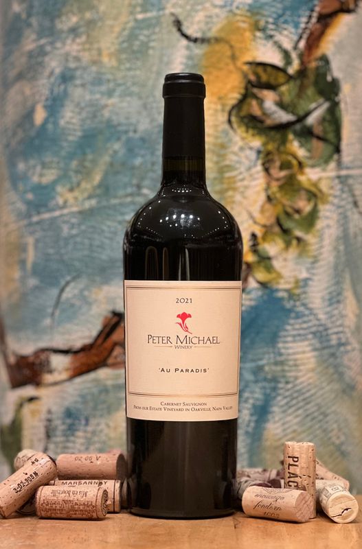 Peter Michael “Au Paradis” 2021