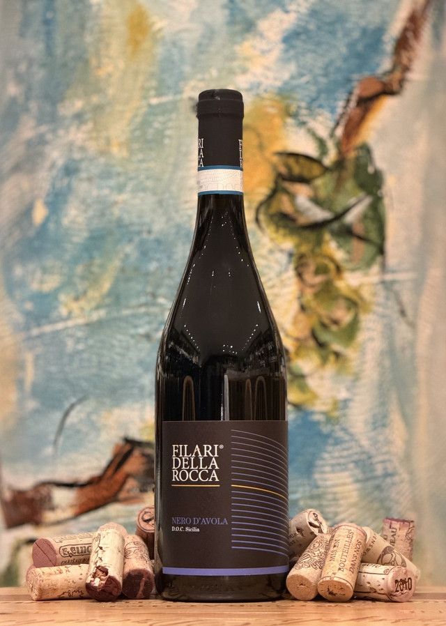 Filari Della Rocca Nero D’Avola