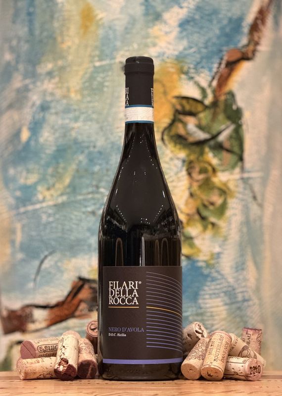 Filari Della Rocca Nero D’Avola
