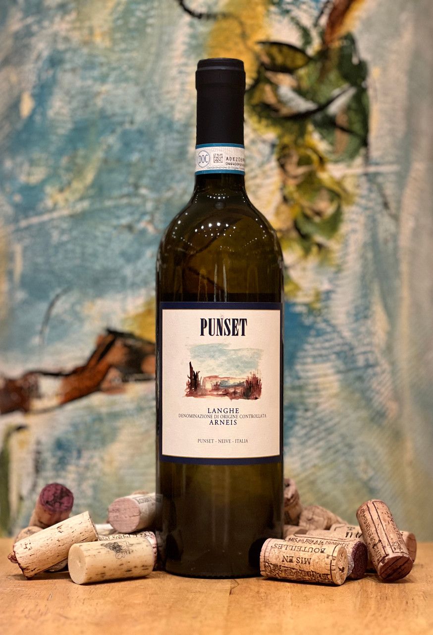 Punset Langhe Arneis 2022