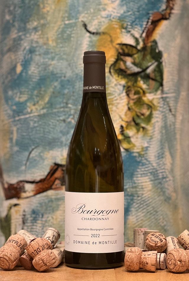Domaine de Montille Bourgogne Chardonnay 2022