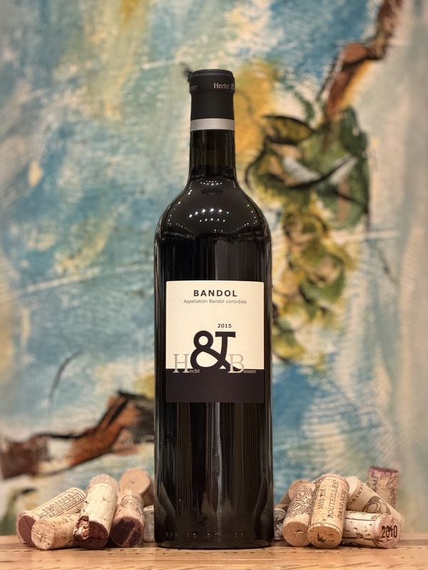 Hecht &amp; Bannier Bandol 2015