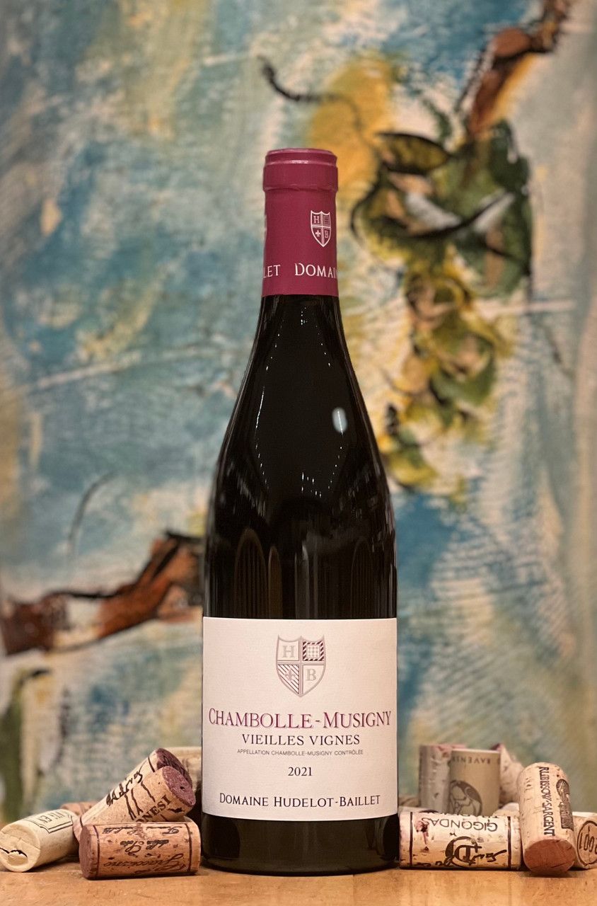 Hudelot-Baillet Chambolle-Musigny 2021