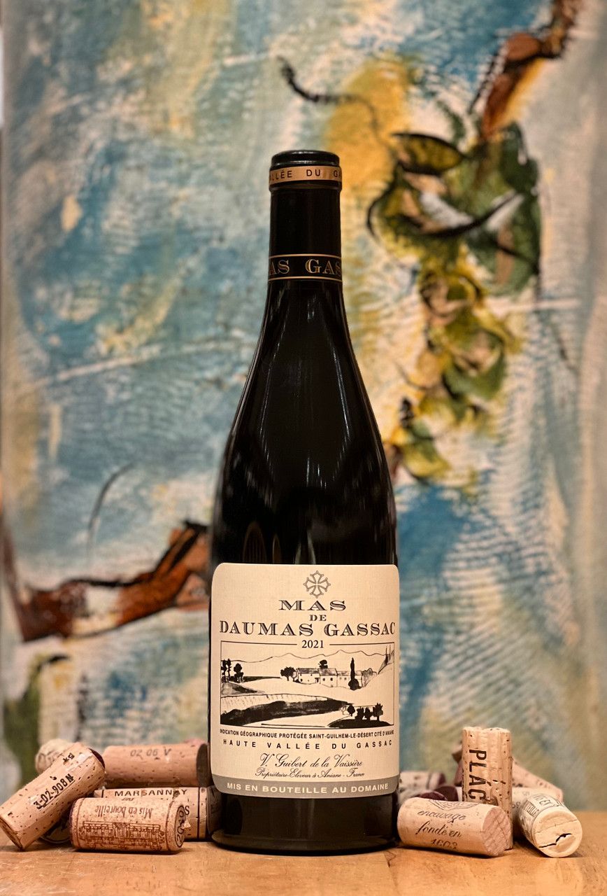 Mas de Daumas Gassac Red 2021