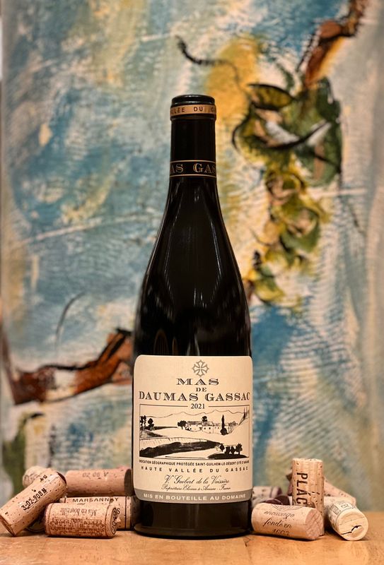 Mas de Daumas Gassac Red 2021