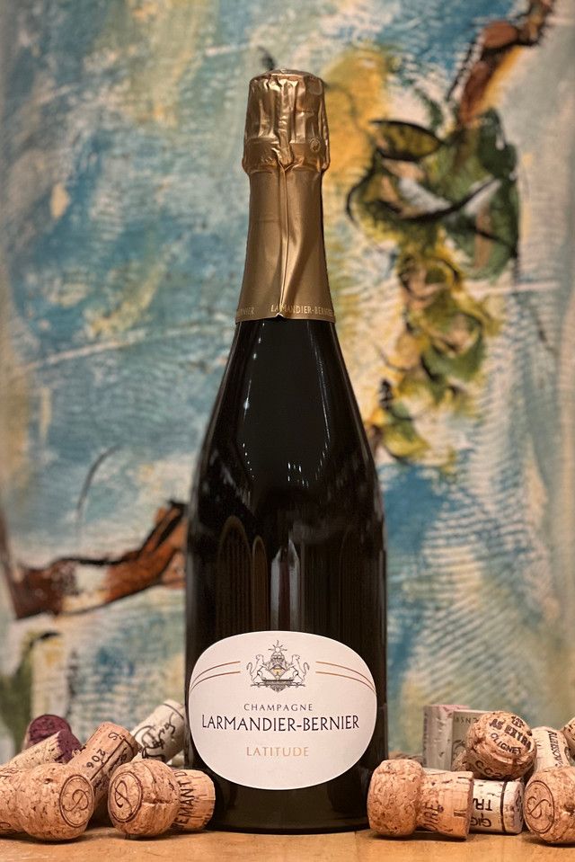 Larmandier-Bernier Latitude Champagne