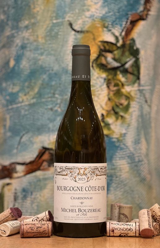 Michel Bouzereau Côte-D’Or 2023