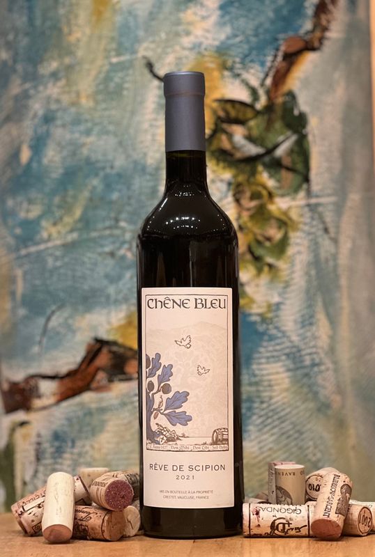 Chêne Bleu “Rêve de Scipion” 2021