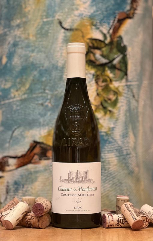 Château de Montfaucon Côtes du Rhône