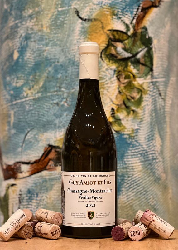 Guy Amiot et Fils Chassagne-Montrachet 2021