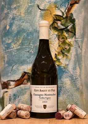 Guy Amiot et Fils Chassagne-Montrachet 2021