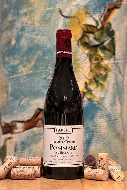Parent Pommard Les Epenots Premier Cru 2019 Parent Pommard Les Epenots Premier Cru 2019