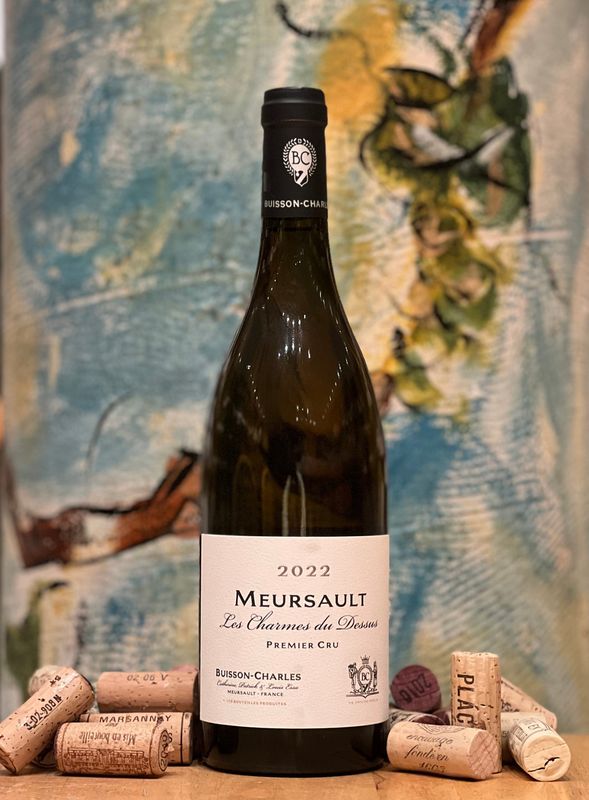Buisson-Charles Meursault “Les Charmes du Dessus” 2022