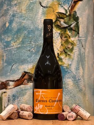 Grand Chambertin Charmes 2012 2016高級ワイン ONDA & 1993 Charmes-Chambertin Cru Kermit - Taupenot-Merme Domaine ワイン