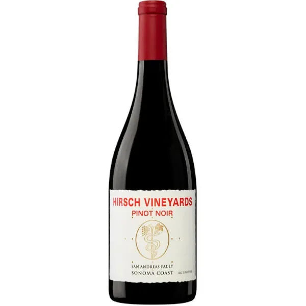 Hirsch Pinot Noir 'Raschen Ridge' 2021