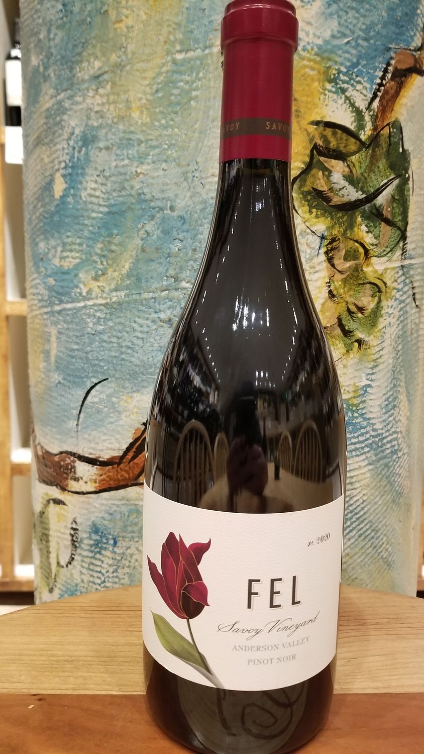 Fel Savoy Vineyard Pinot Noir 2020
