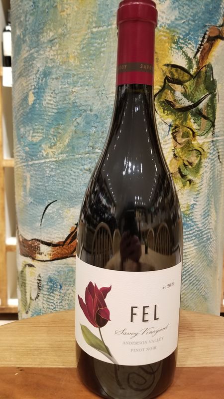 Fel Savoy Vineyard Pinot Noir 2020
