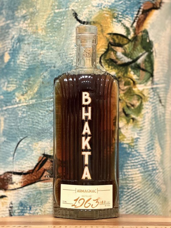 Bhakta 1963 Vintage Armagnac