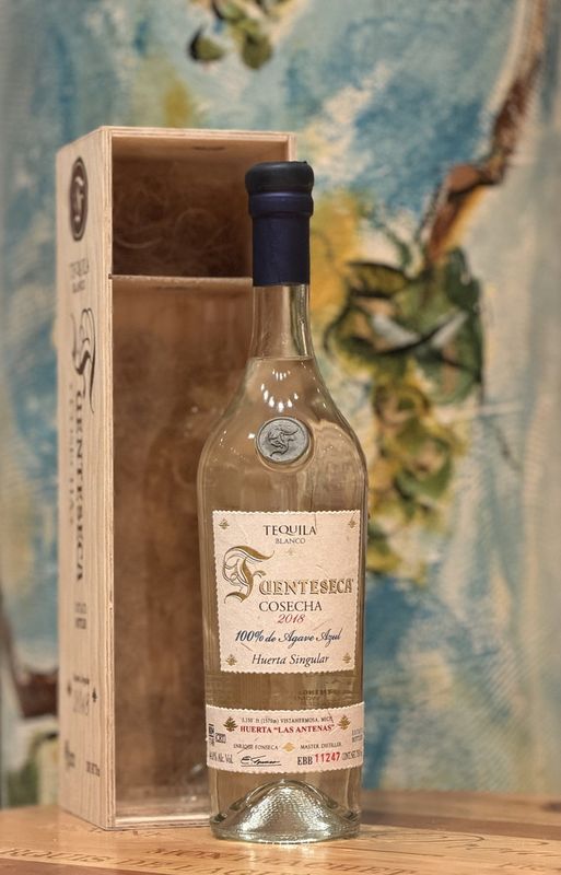 Fuenteseca Cosecha 2018 Blanco