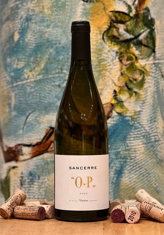 Michel Vattan “O.P” Sancerre 2024