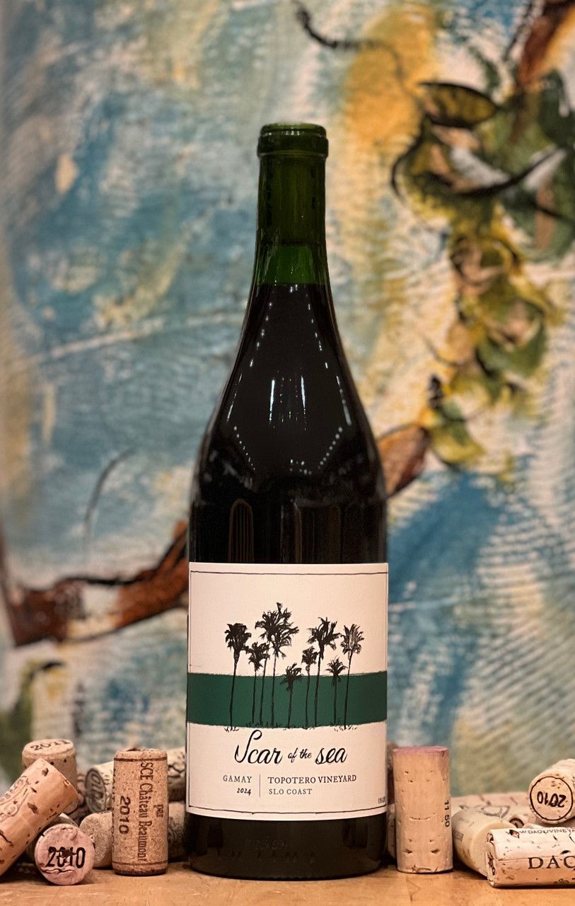 Scar of The Sea Topotero Vineyard Gamay 2024