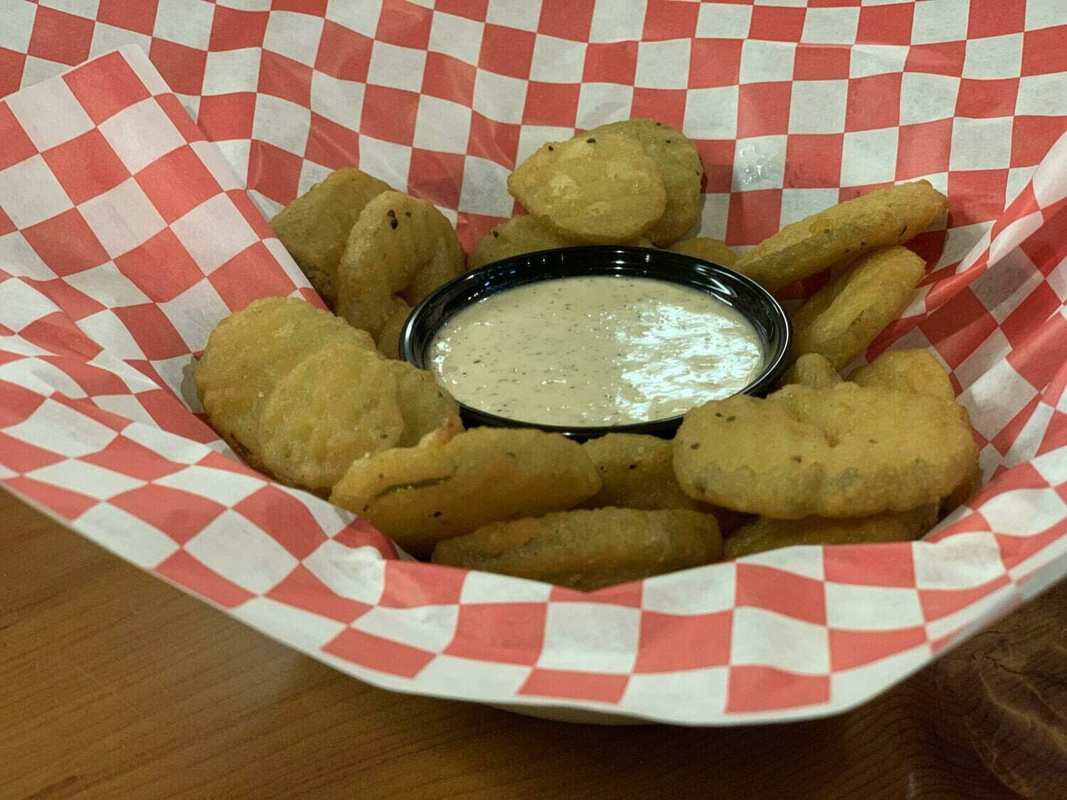 Dill Pickle Chips