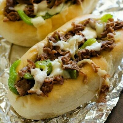 Sandwiches &amp; Sliders