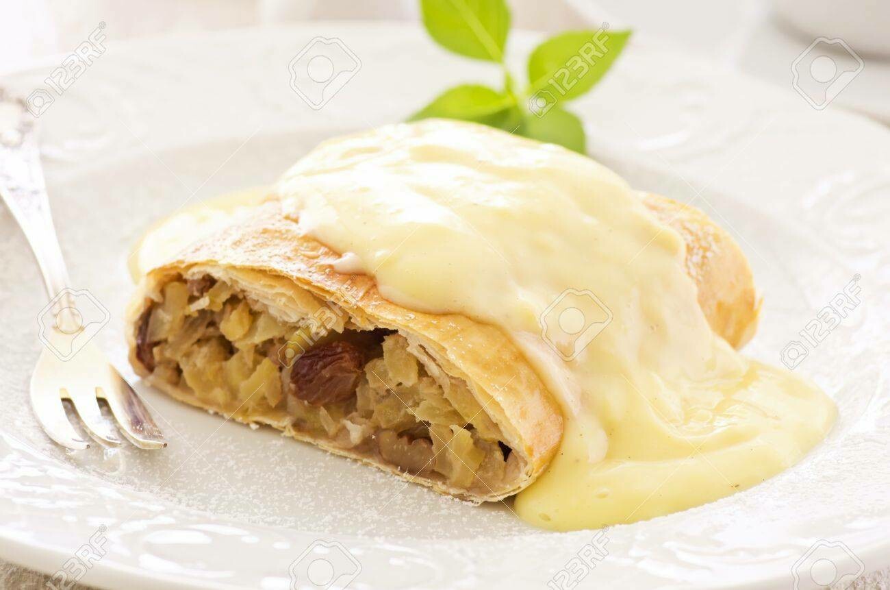 Apple Strudel