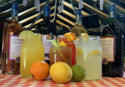 Wyatt&#39;s Specialty Drinks