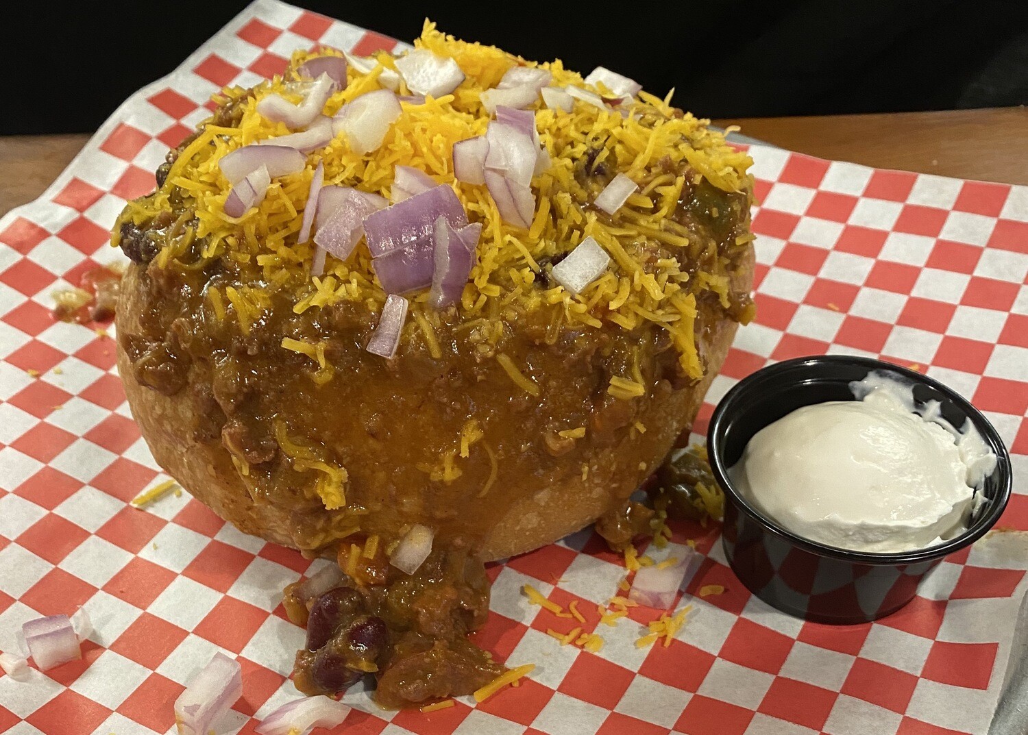 Beer Cheese Loaded Fries