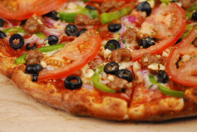 Specialty Pizzas &amp; Calzones