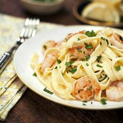 Pasta Entrees