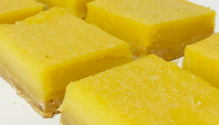 Lemon Bar