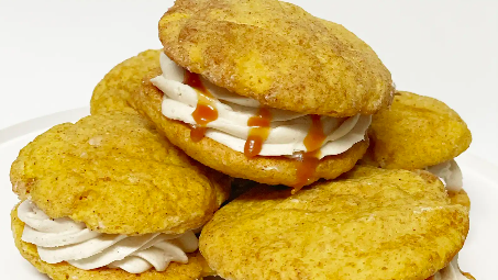 Cookie Sandwhich