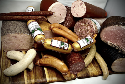 Cold Cuts &amp; Sausages