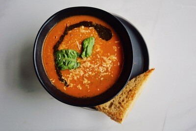 Soup &amp; Salads