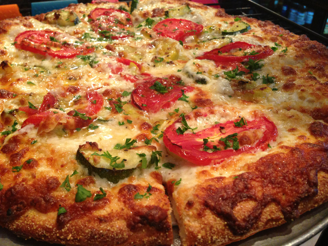 Specialty Pizza