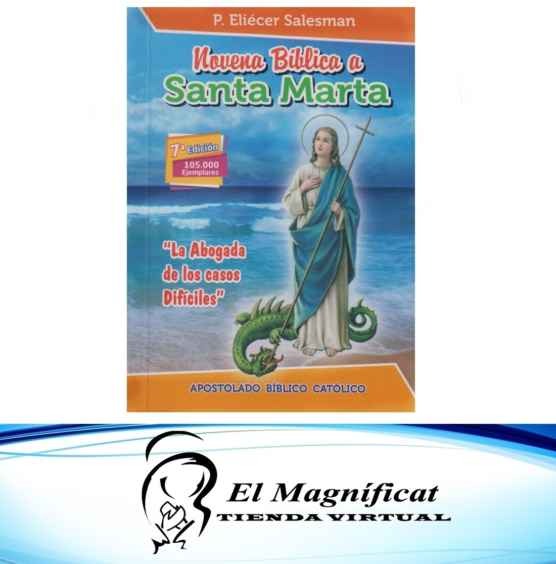 NOVENA BIBLICA A SANTA MARTA
